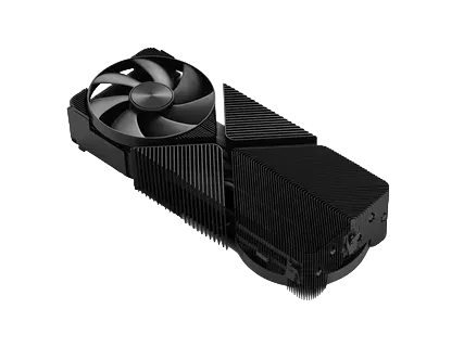 Замена медных трубок Nvidia RTX 4060