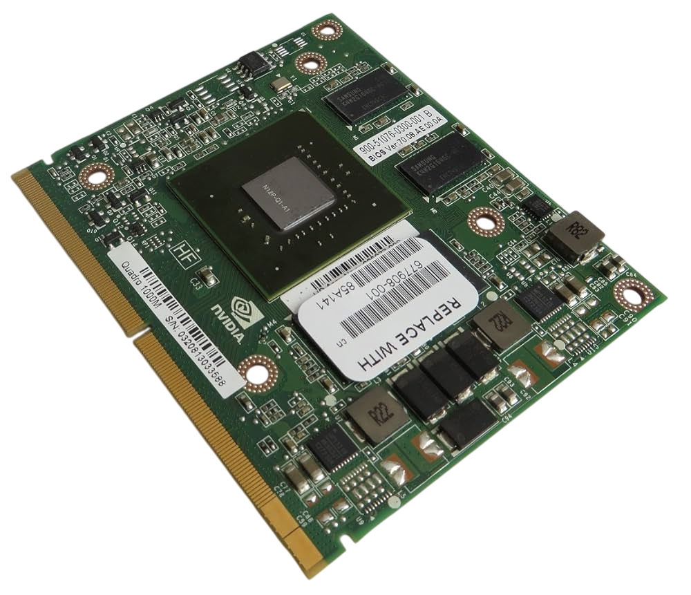 Замена медных трубок Nvidia M1000M