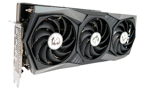 Замена медных трубок Nvidia RTX 3070