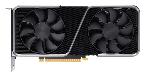 Замена медных трубок Nvidia RTX 3070 / LHR