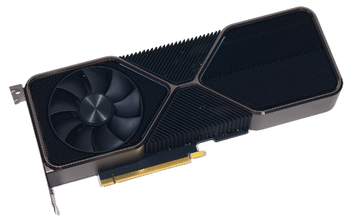 Замена медных трубок Nvidia RTX 3080 Ti