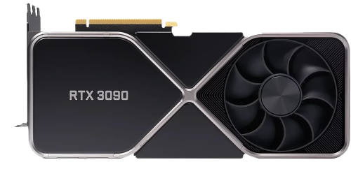 Замена медных трубок Nvidia RTX 3090 / W