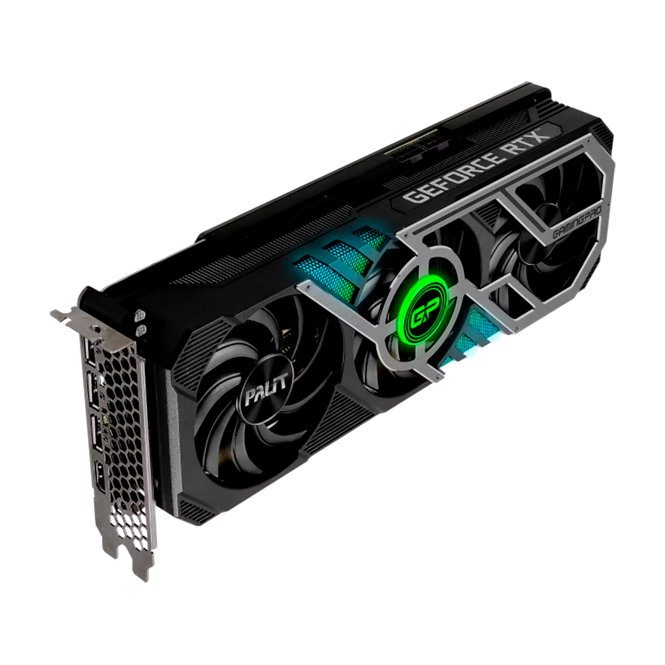 Замена медных трубок Nvidia RTX 3080